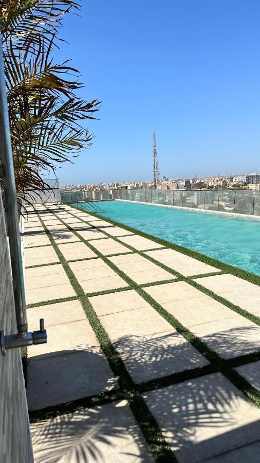 F4 - Chic - Piscine - Salle Fitness Ντακάρ Εξωτερικό φωτογραφία