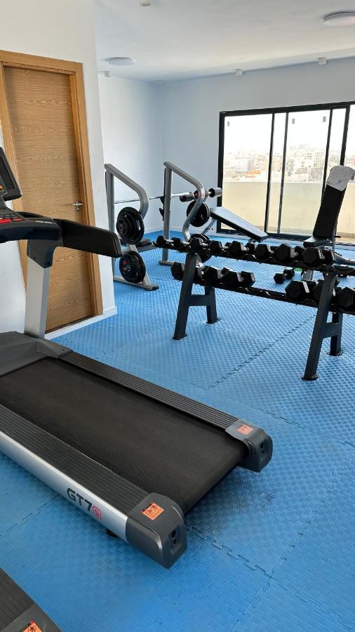 F4 - Chic - Piscine - Salle Fitness Ντακάρ Εξωτερικό φωτογραφία