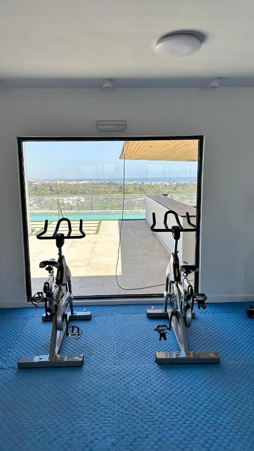 F4 - Chic - Piscine - Salle Fitness Ντακάρ Εξωτερικό φωτογραφία
